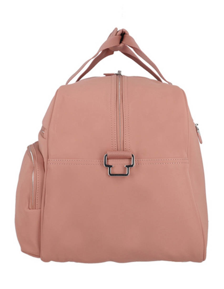 Bolsa duffle de mano Soft Motion Biz Pu 3
