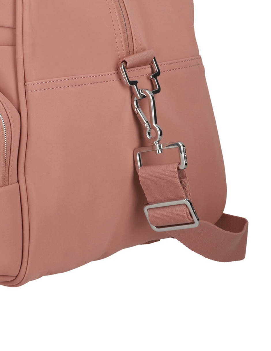 Bolsa duffle de mano Soft Motion Biz Pu 4
