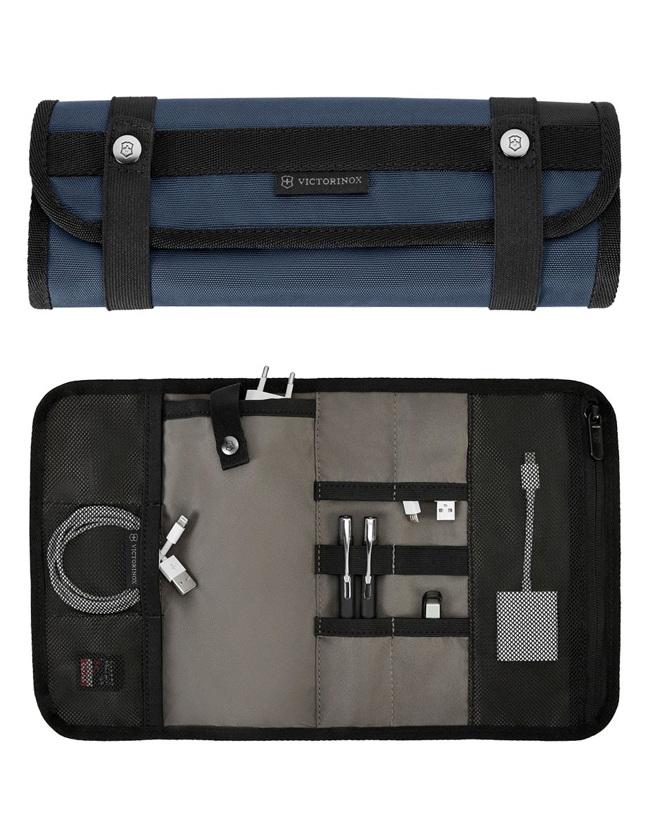MOCHILA VICTORINOX Alm, G, AZUL MARINO