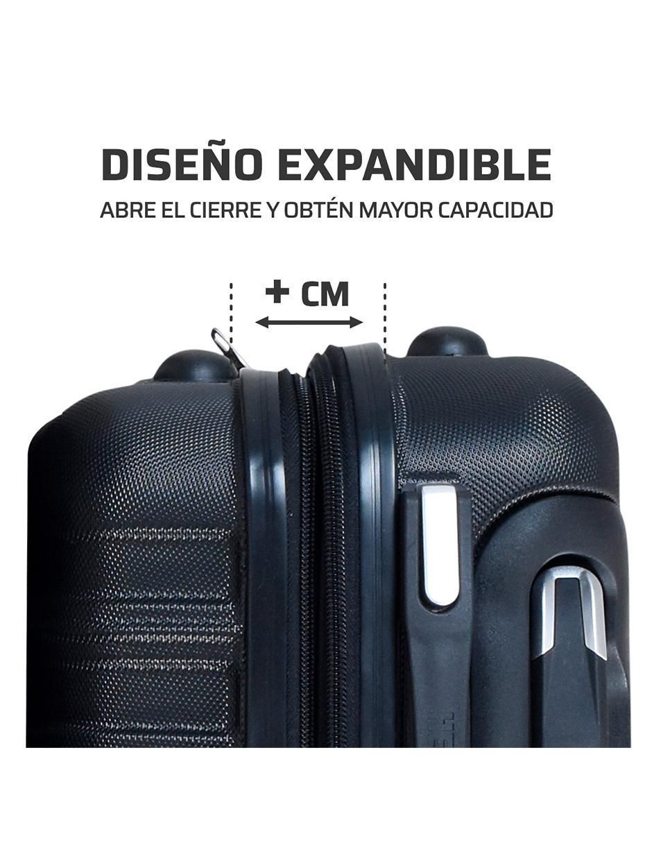 Maleta con ruedas de viaje 4
