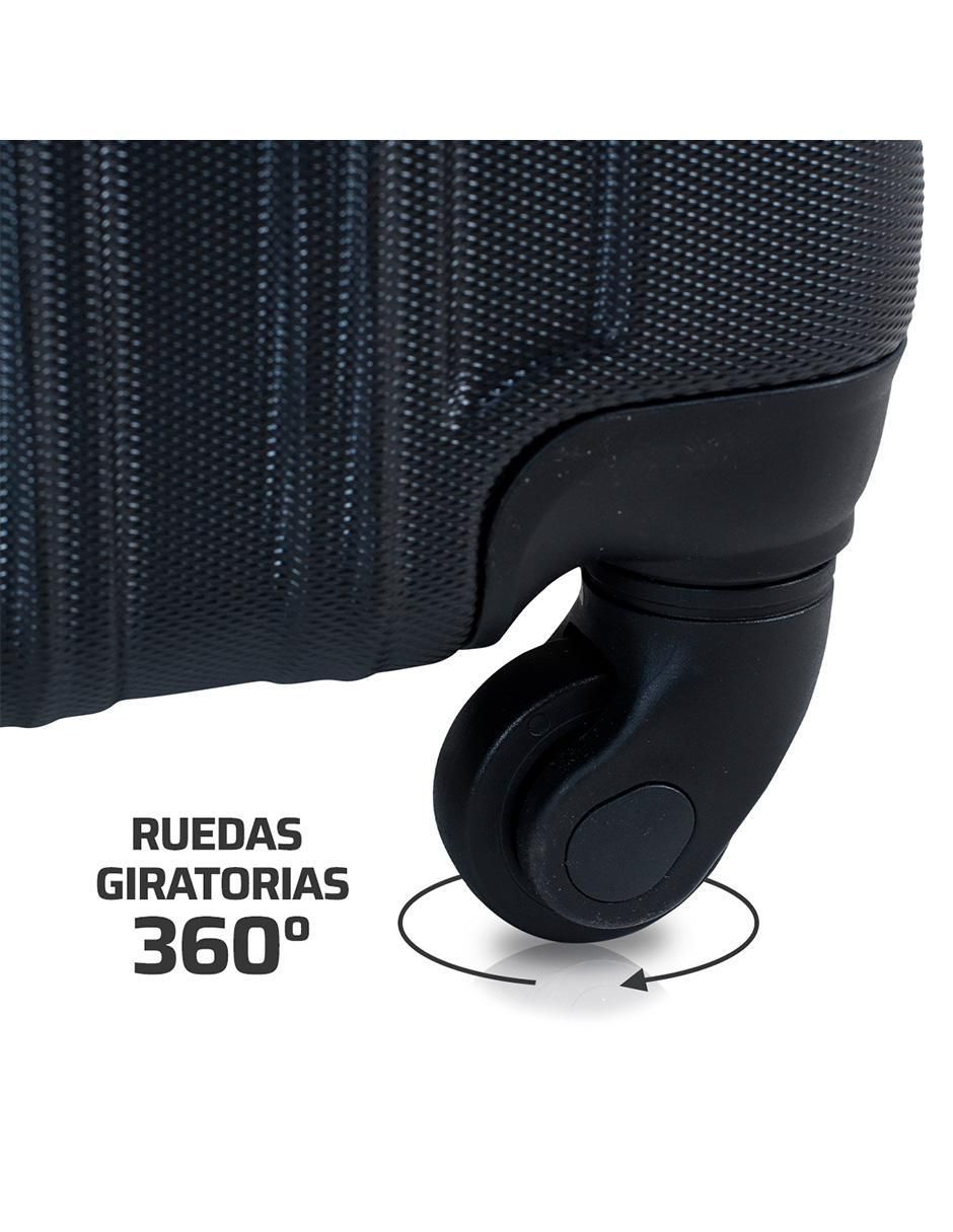 Maleta con ruedas de viaje 5