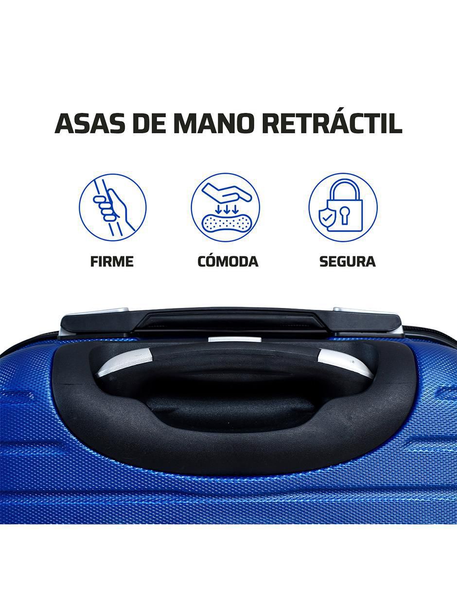 Maleta con ruedas de viaje 3