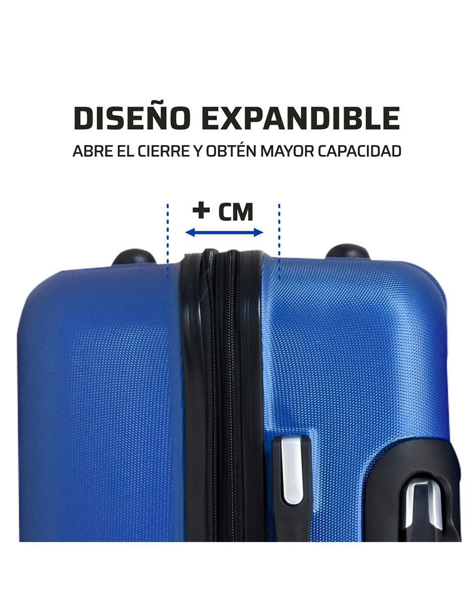 Maleta con ruedas de viaje 4