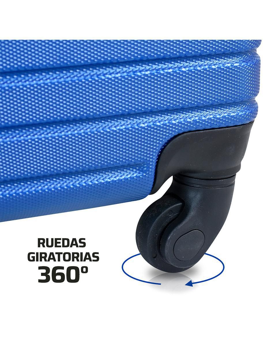 Maleta con ruedas de viaje 5