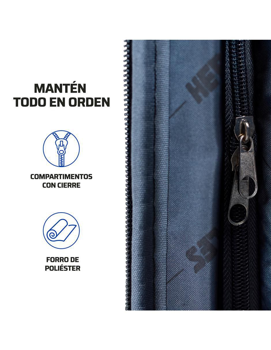 Maleta con ruedas de viaje 7