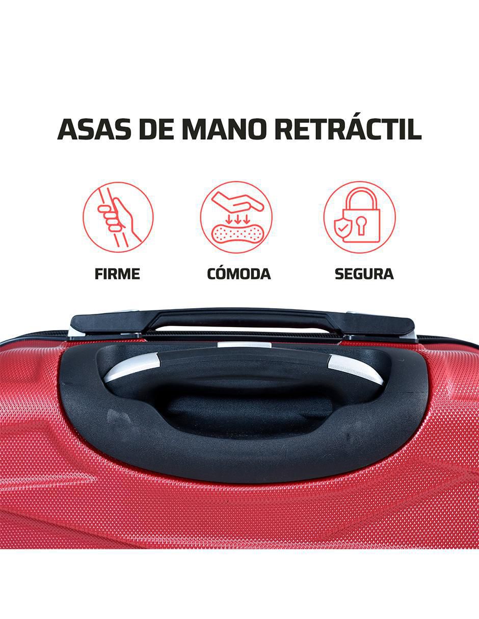 Maleta con ruedas de viaje 3