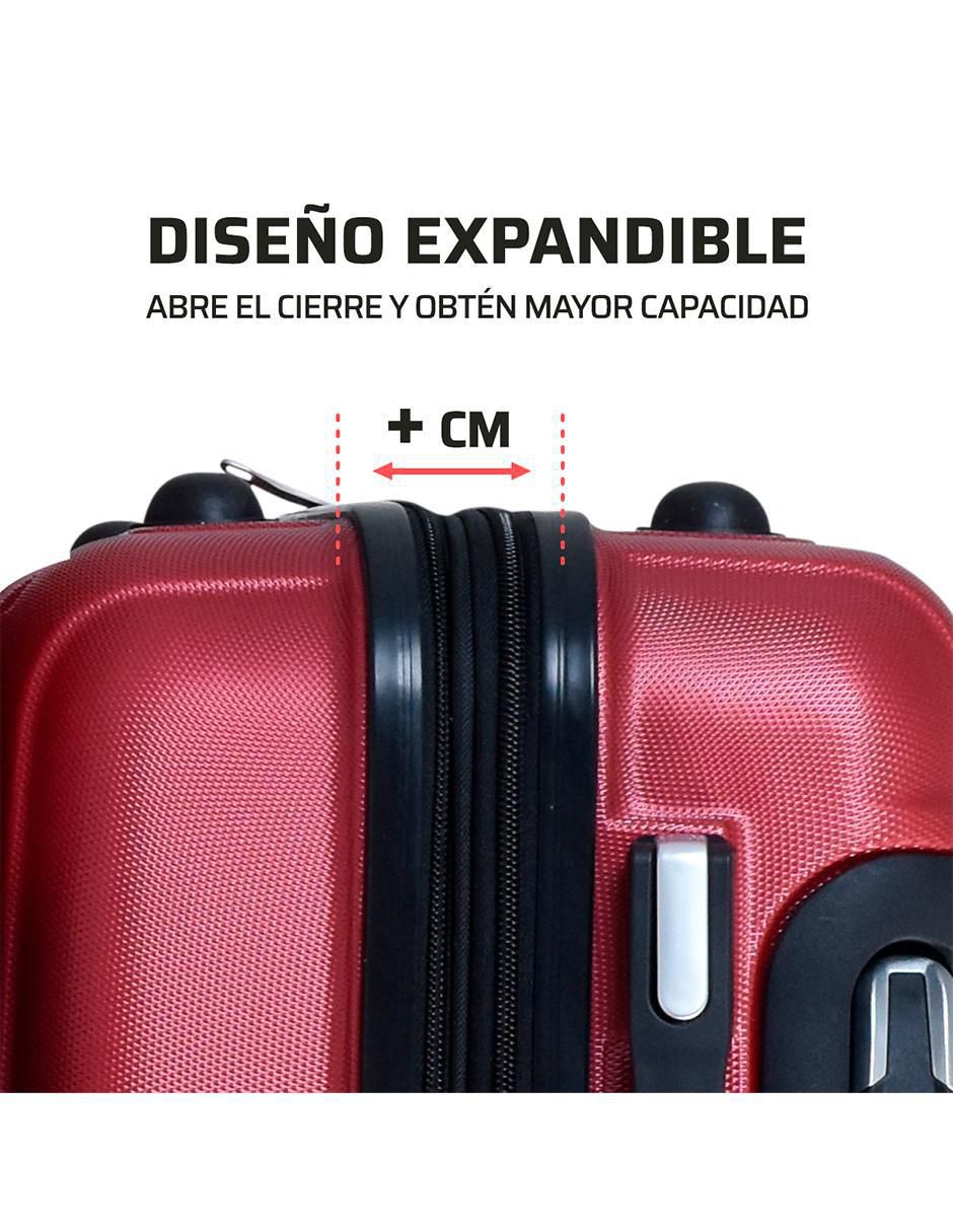 Maleta con ruedas de viaje 4