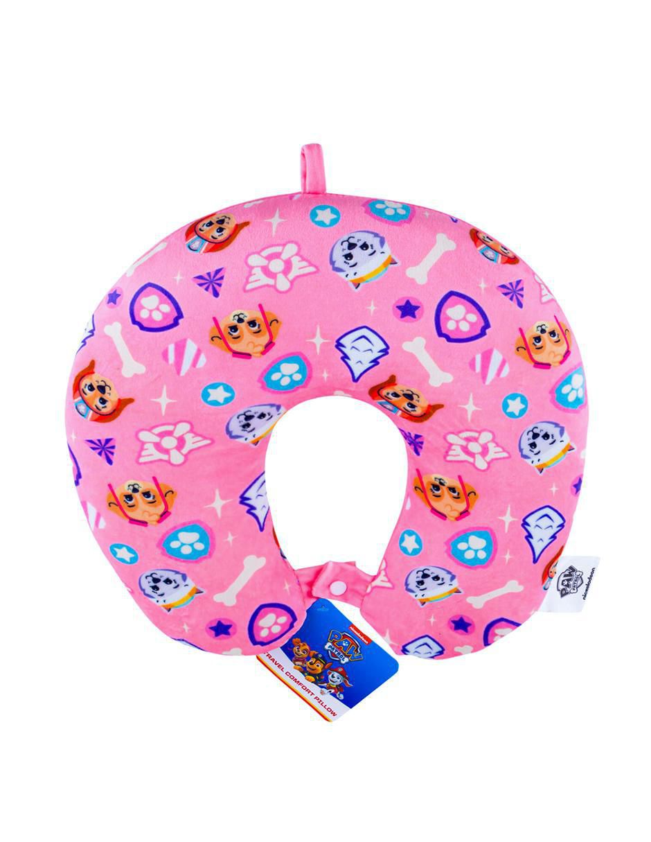 Almohada de viaje