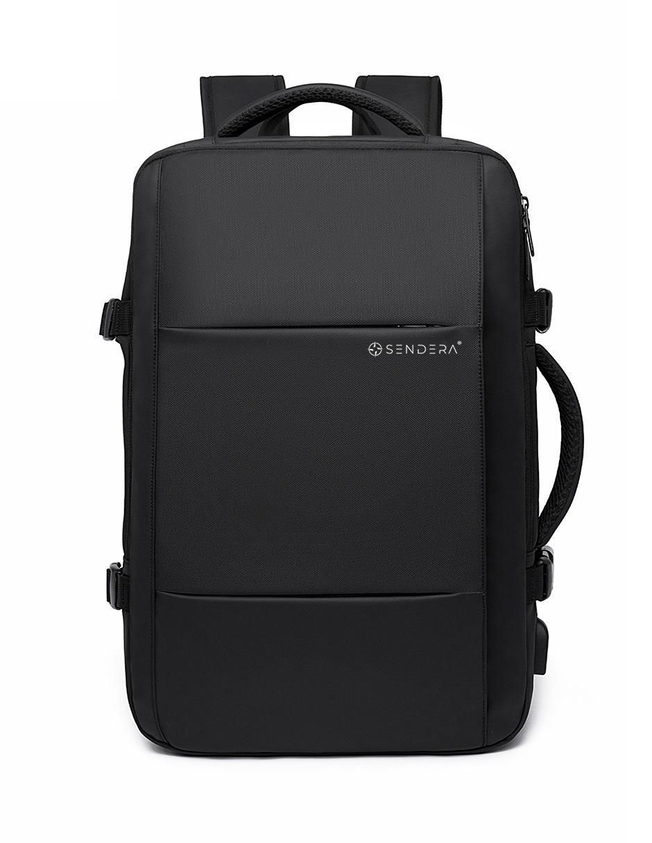 Mochila para viaje impermeable unisex 10