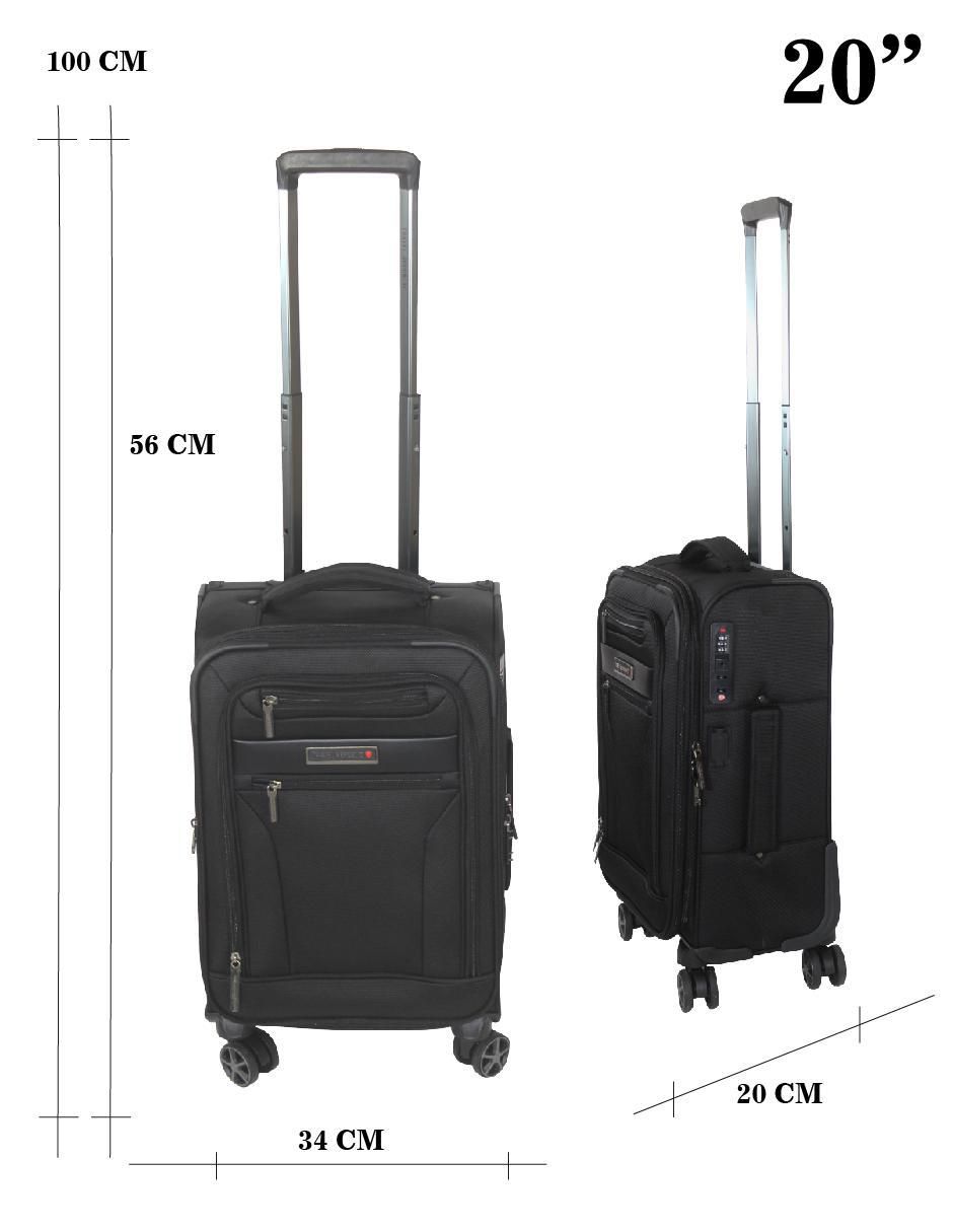 Maleta de viaje TR-TUMI 2