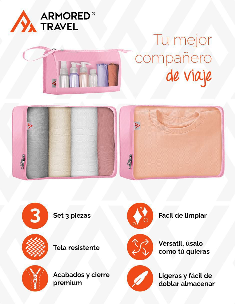 Organizador de viaje 3