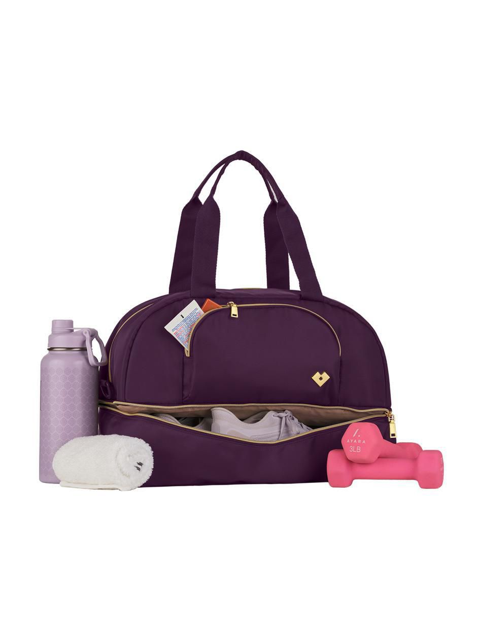 Bolsa duffel Maira para mujer 3