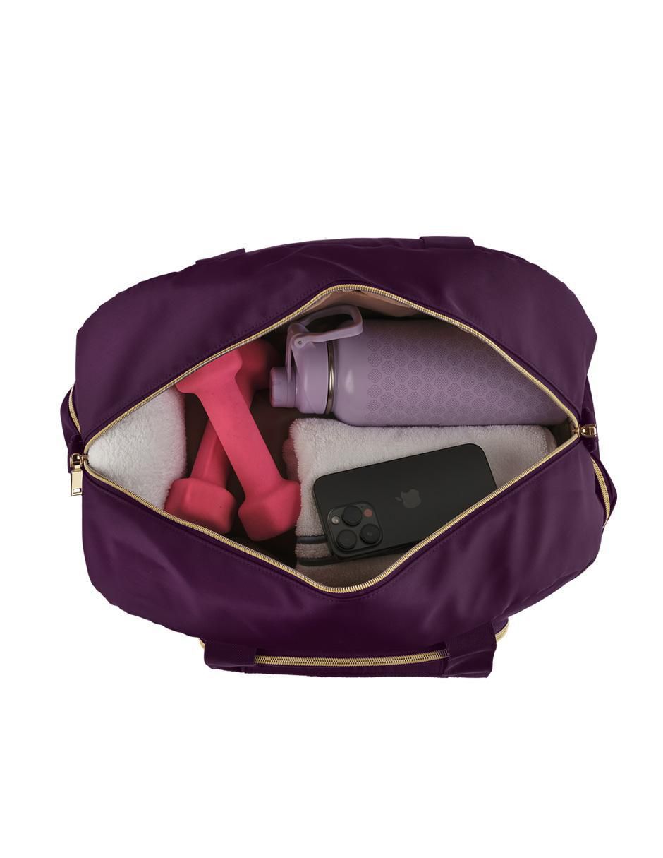 Bolsa duffel Maira para mujer 4