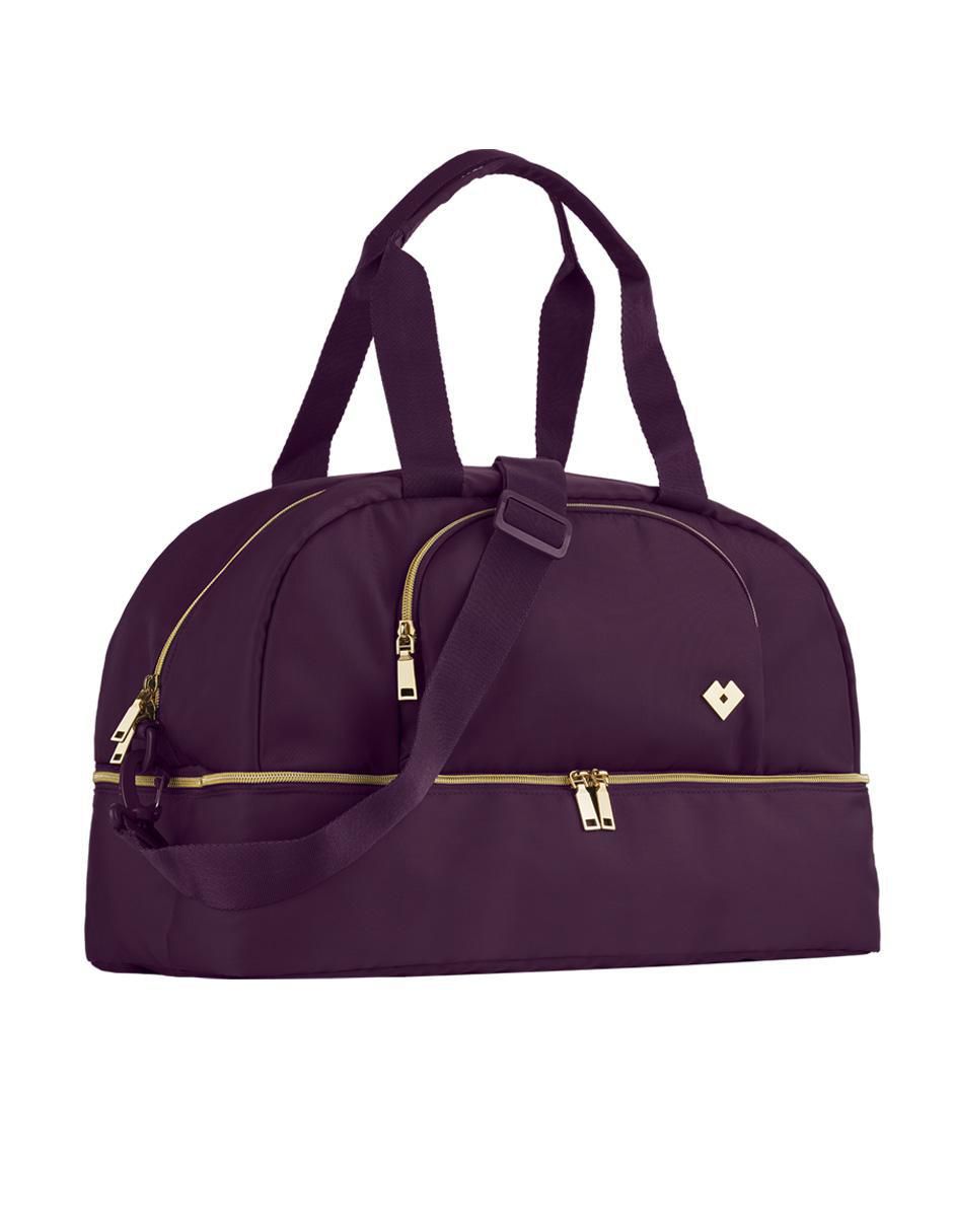 Bolsa duffel Maira para mujer 5