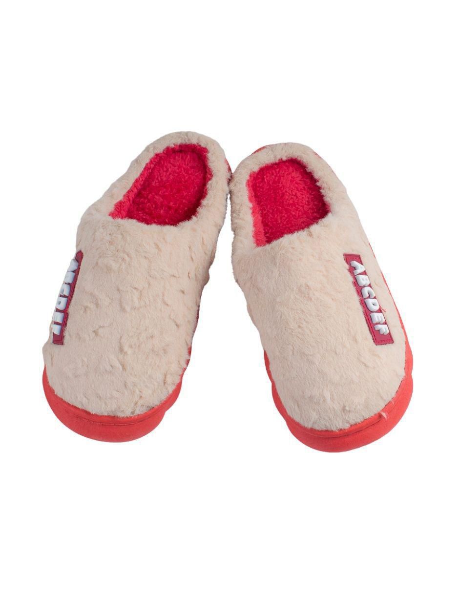 Pantufla muytu sin familia sin temática "para hombre"