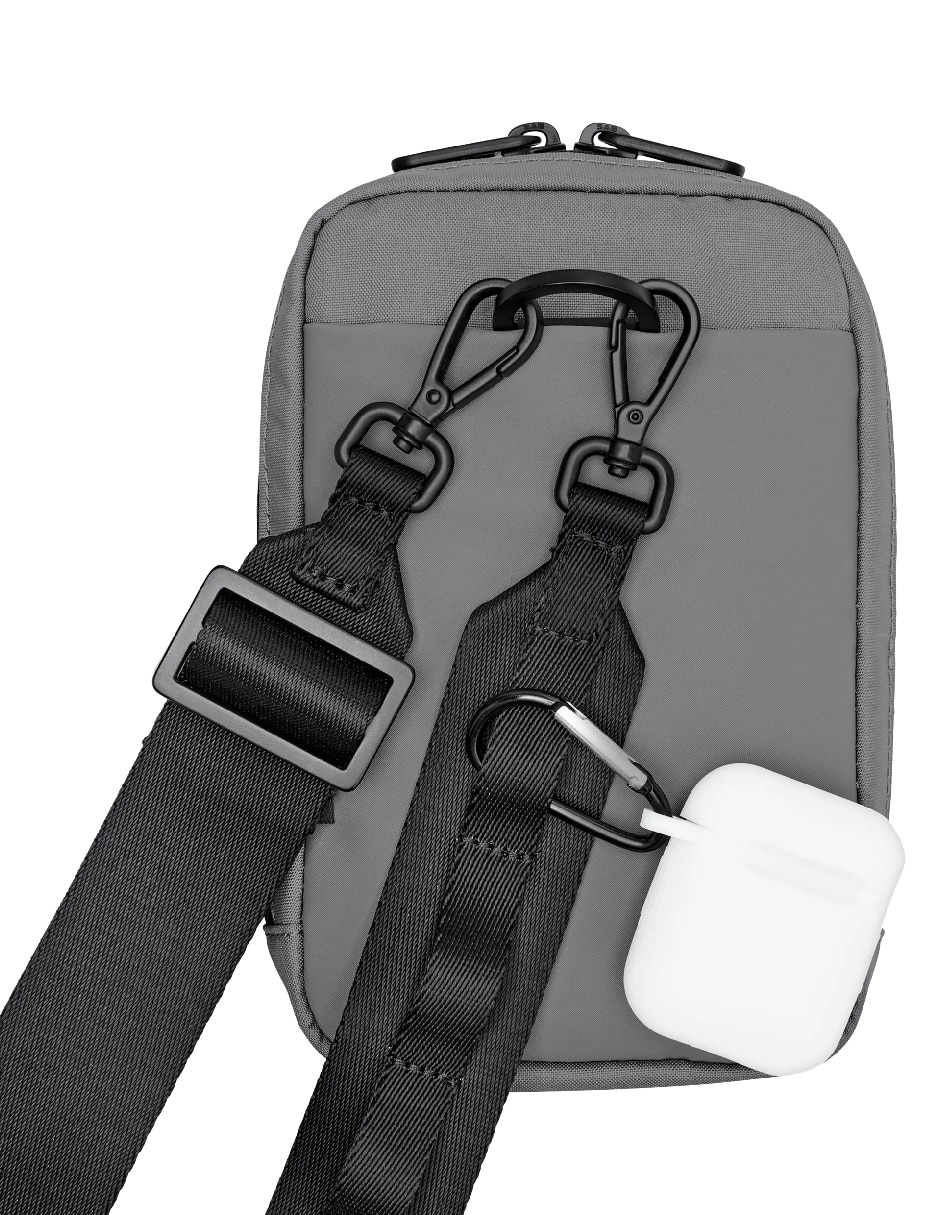Bolsa crossbody Essentials unisex 2