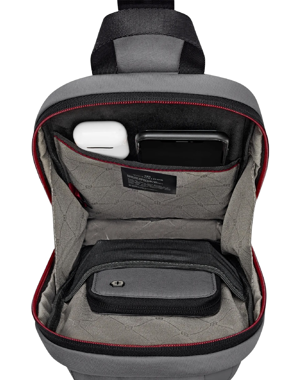 Bolsa crossbody Essentials unisex 3