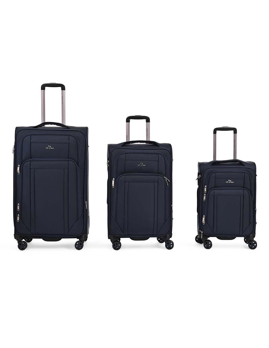 "maleta/set maletas" de viaje us urban lisa
