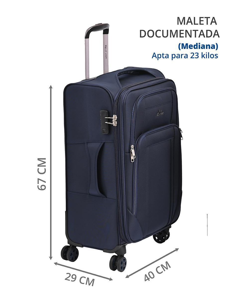 "maleta/set maletas" de viaje us urban lisa
