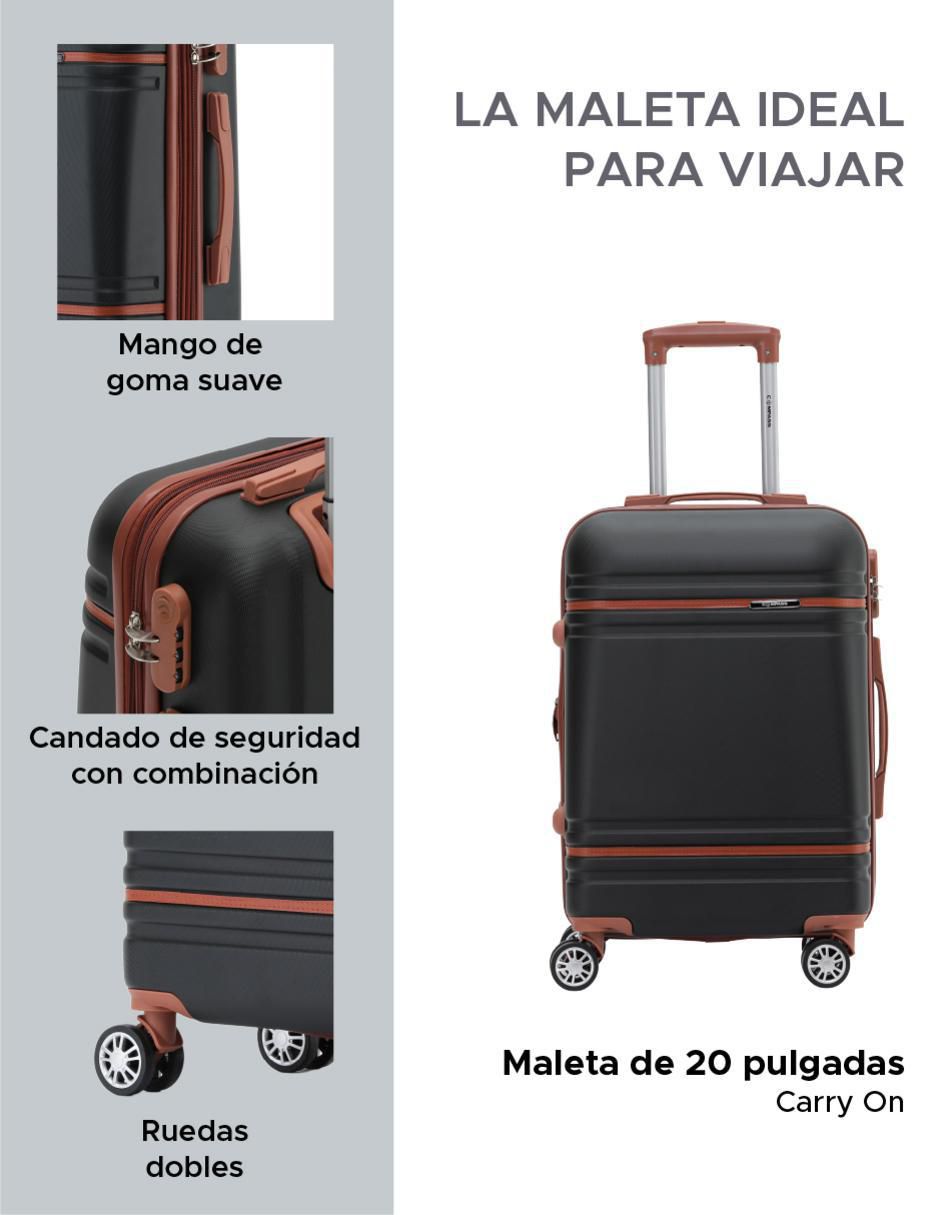 Maleta con ruedas de viaje 2