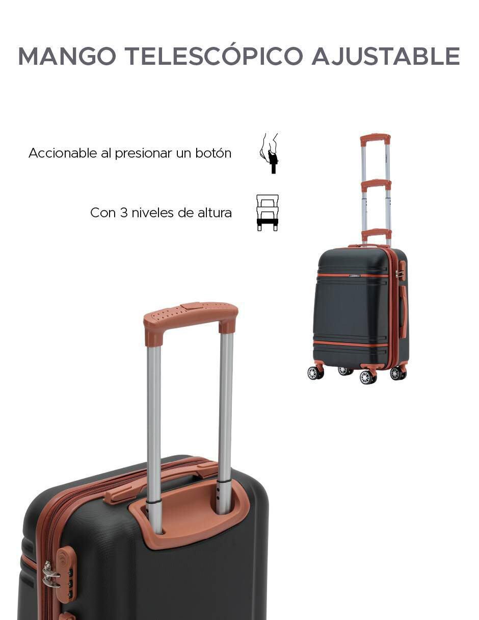 Maleta con ruedas de viaje 5