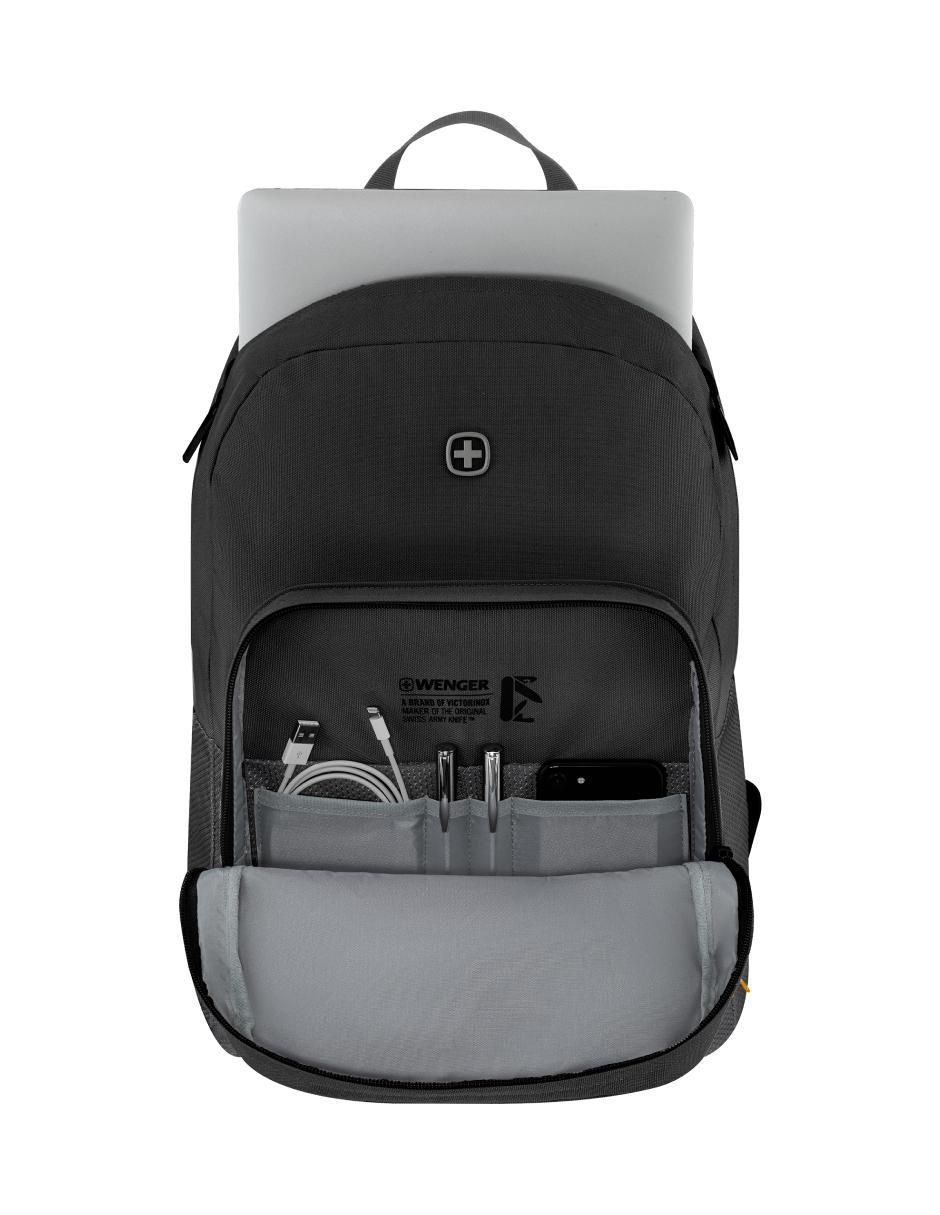Mochila con portalaptop Lisa Next 23, Crango unisex 3
