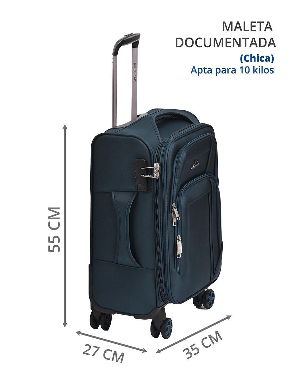 Maleta de mano Carry On 4