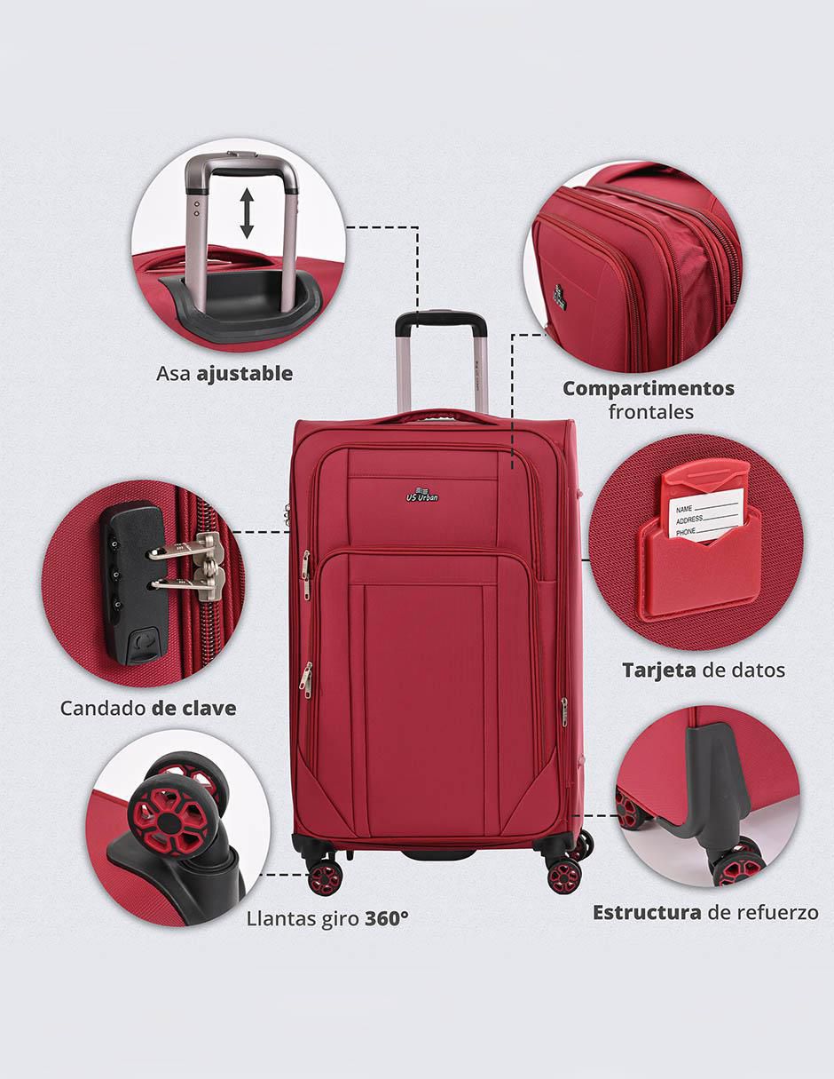 Maleta de mano Carry On 2