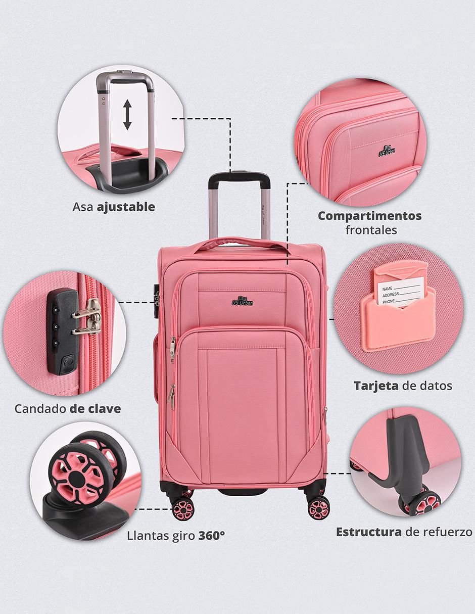 Maleta de mano Carry On 2