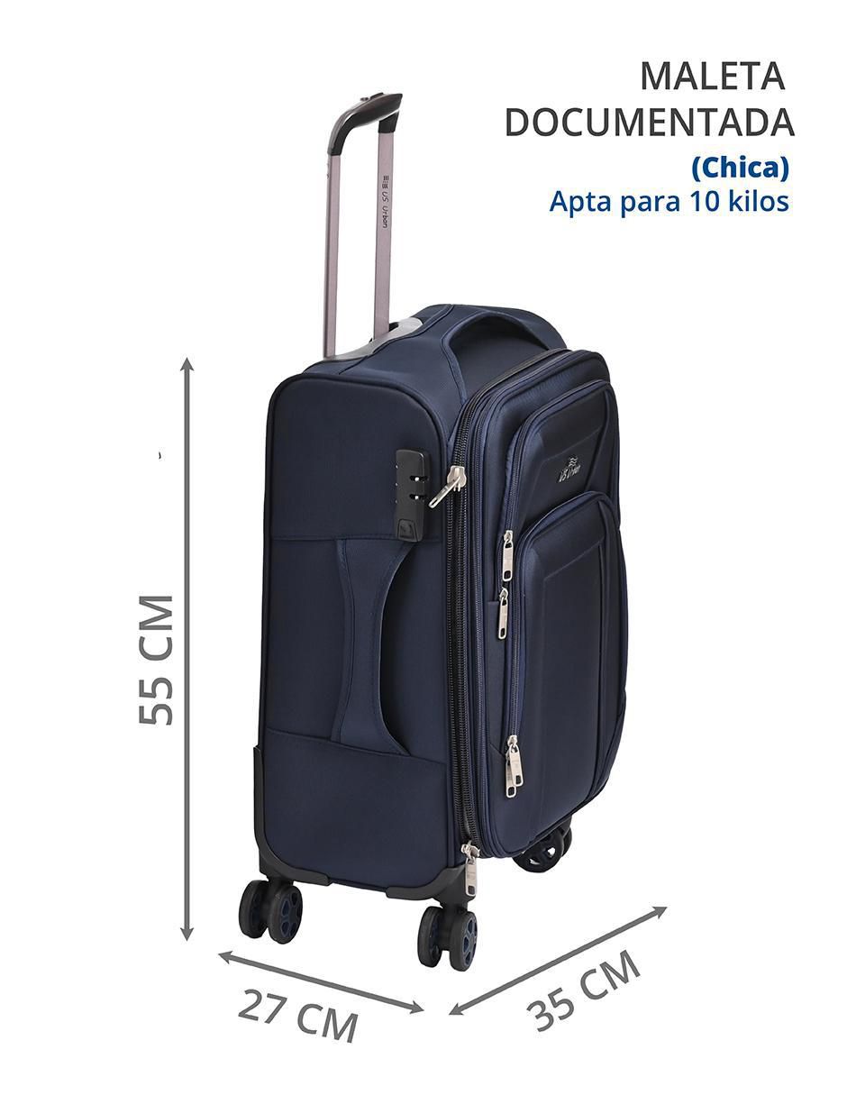 "maleta/set maletas" de mano us urban carry on