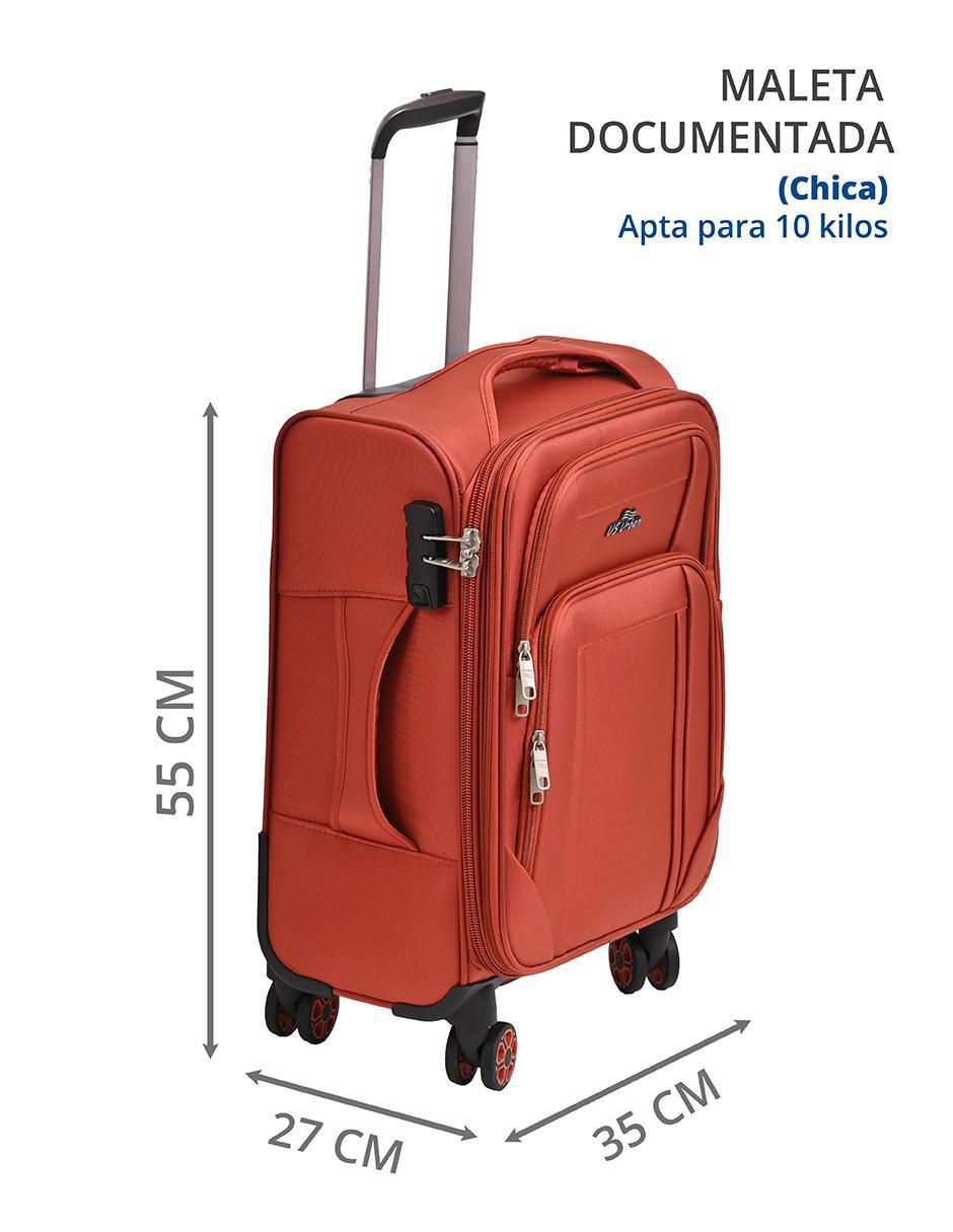 "maleta/set maletas" de mano us urban carry on