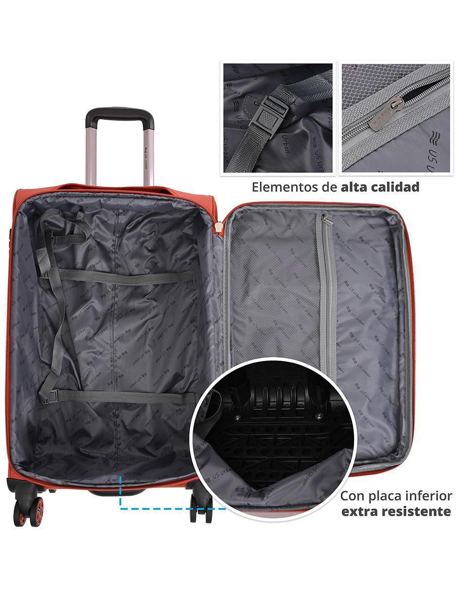 "maleta/set maletas" de mano us urban carry on