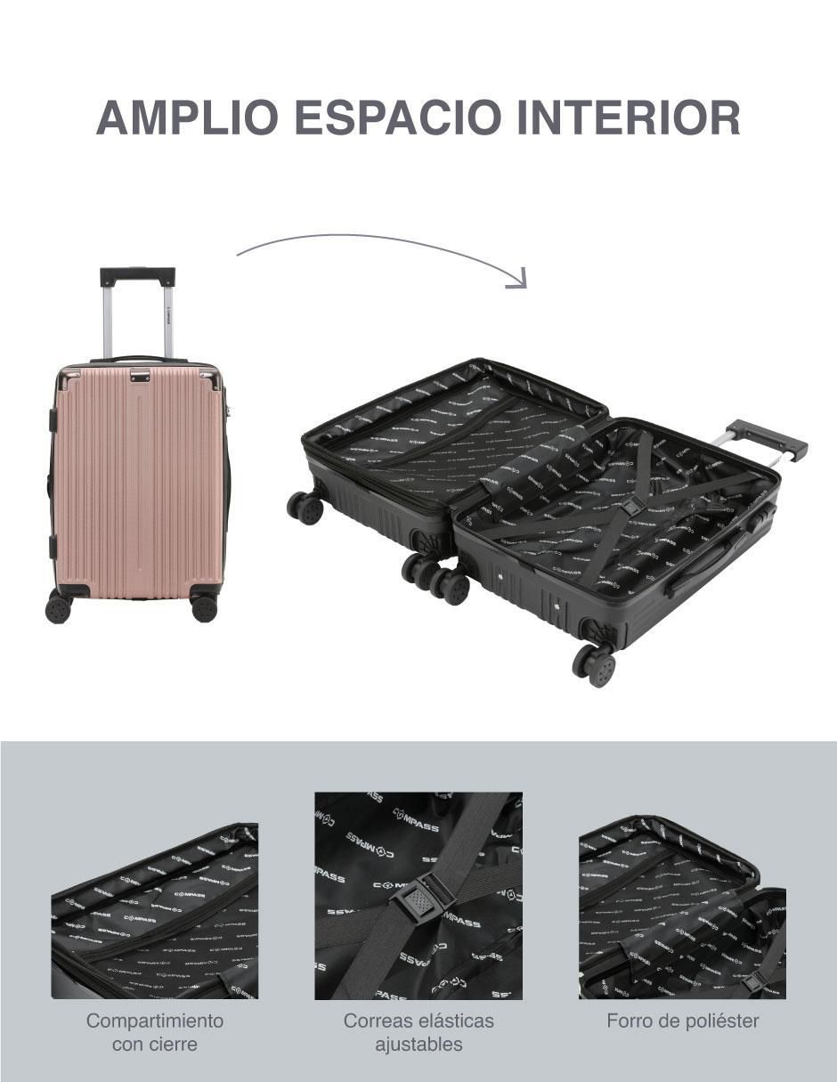 Set maletas de viaje compass sin familia o colección