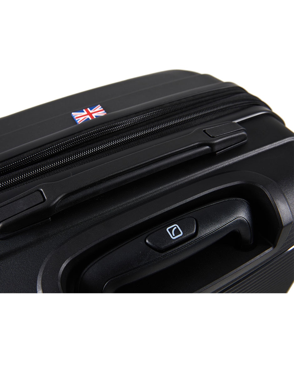 KIT MALETA JOURNEYJET, CH, NEGRO