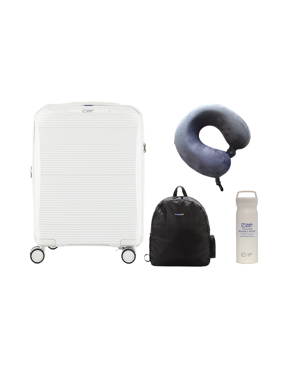 Kit de maleta de viaje Journeyjet Combo