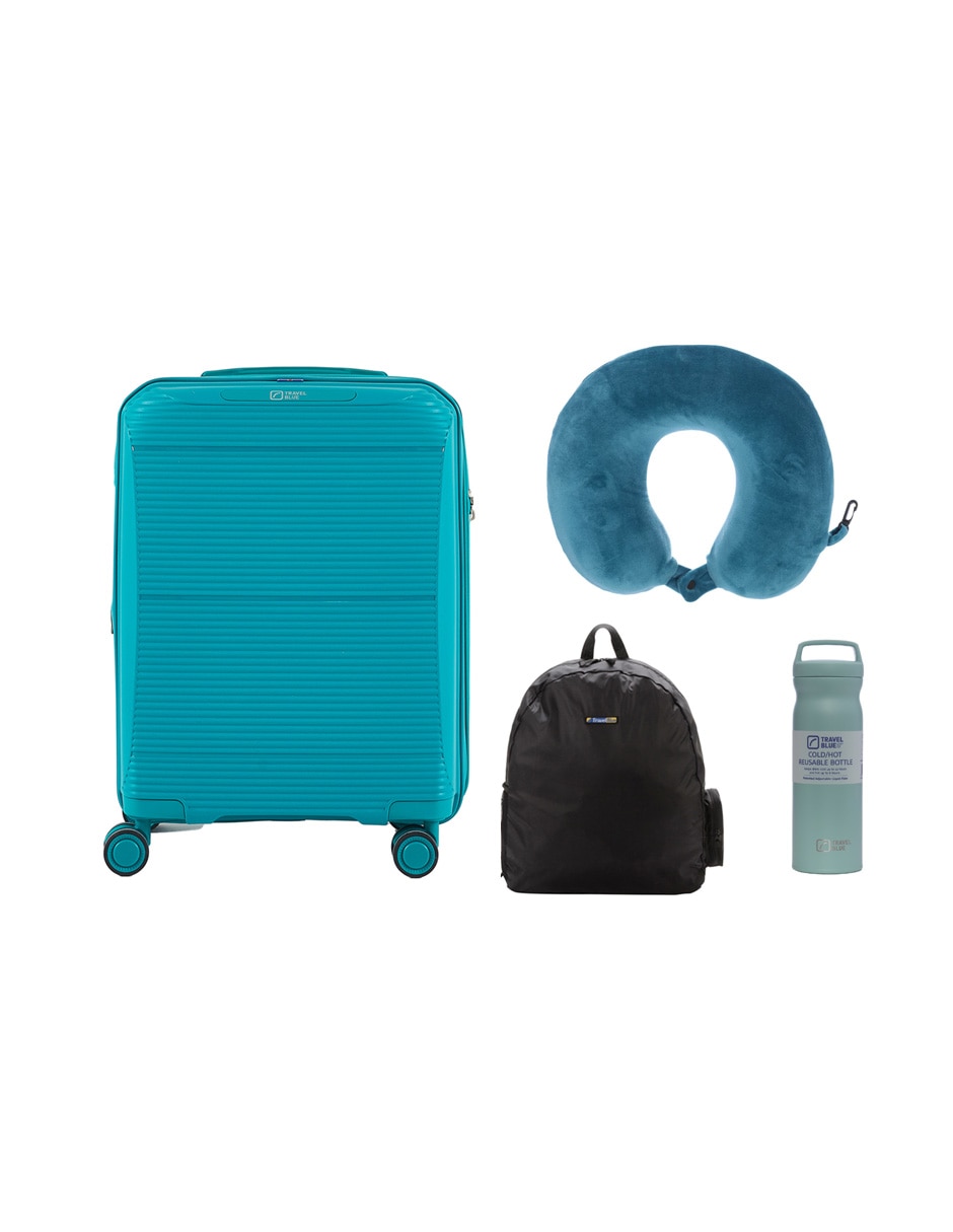 Kit de maleta de viaje Journeyjet Combo