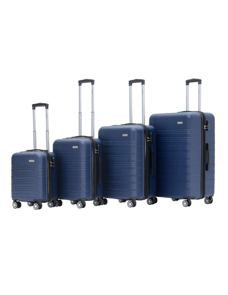 Set maletas de viaje