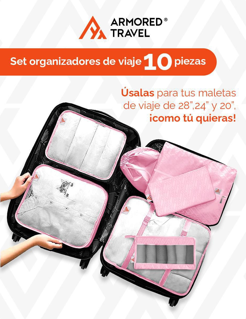 Organizador de viaje 2