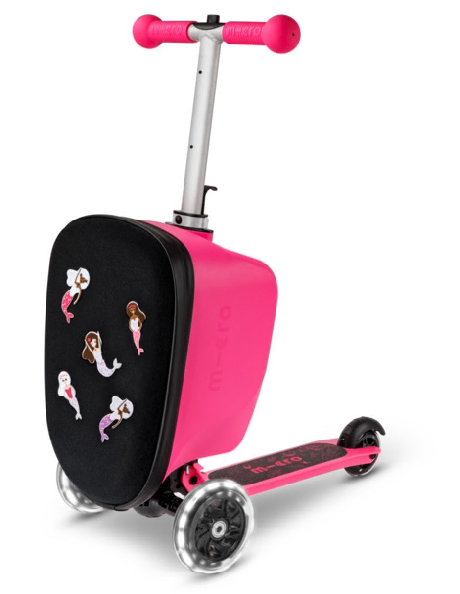 Maleta scooter Micro Junior Patch Liverpool