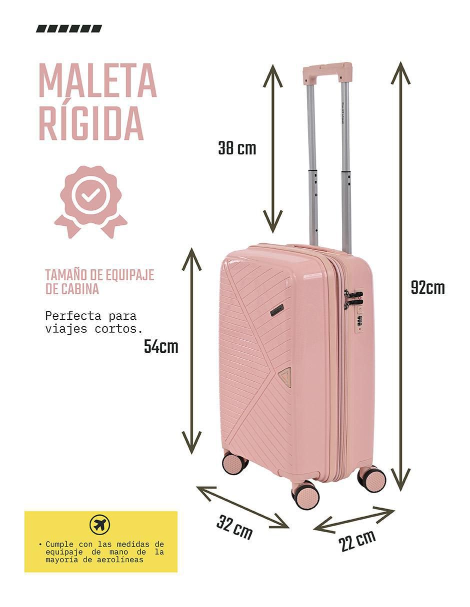 "maleta/set maletas" de mano us urban carry on