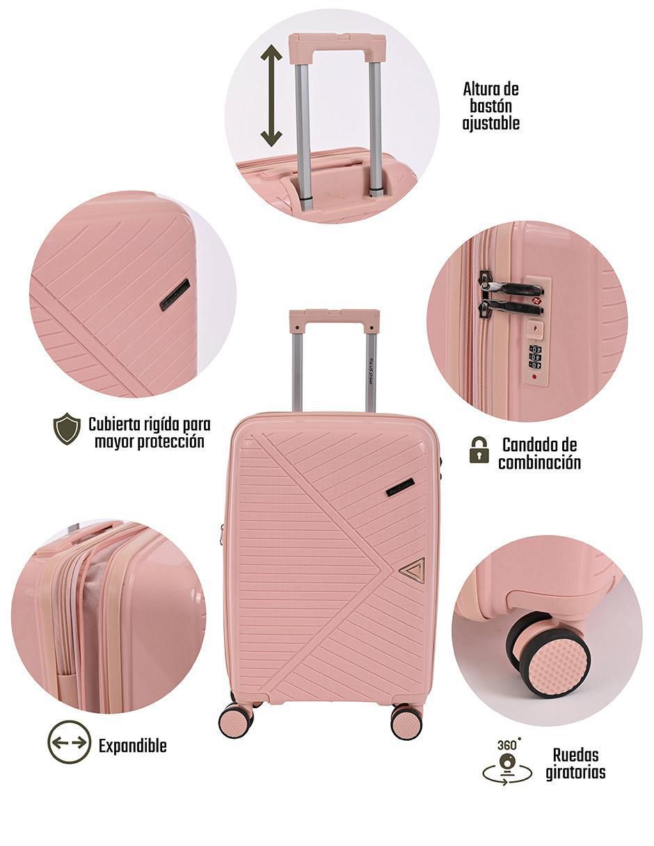 "maleta/set maletas" de mano us urban carry on
