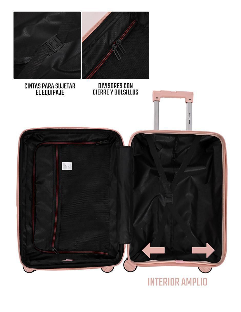 "maleta/set maletas" de mano us urban carry on