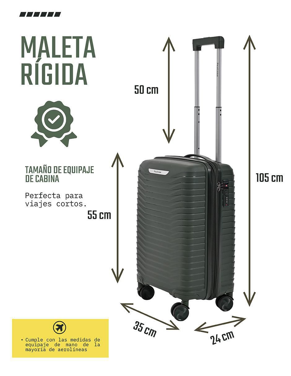 "maleta/set maletas" de mano us urban carry on