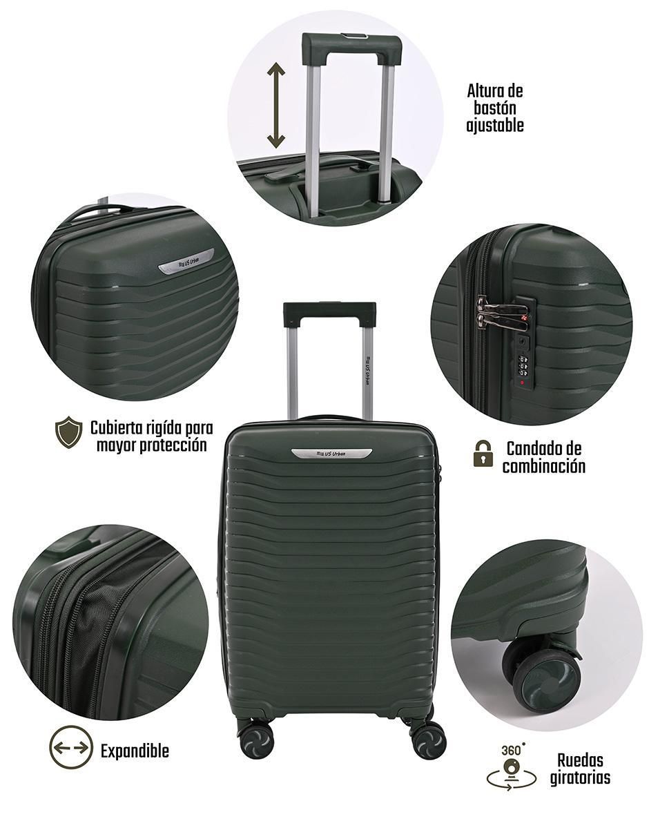"maleta/set maletas" de mano us urban carry on