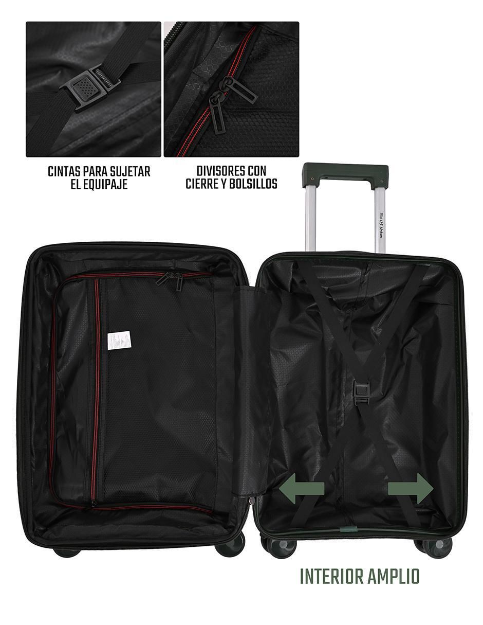 "maleta/set maletas" de mano us urban carry on