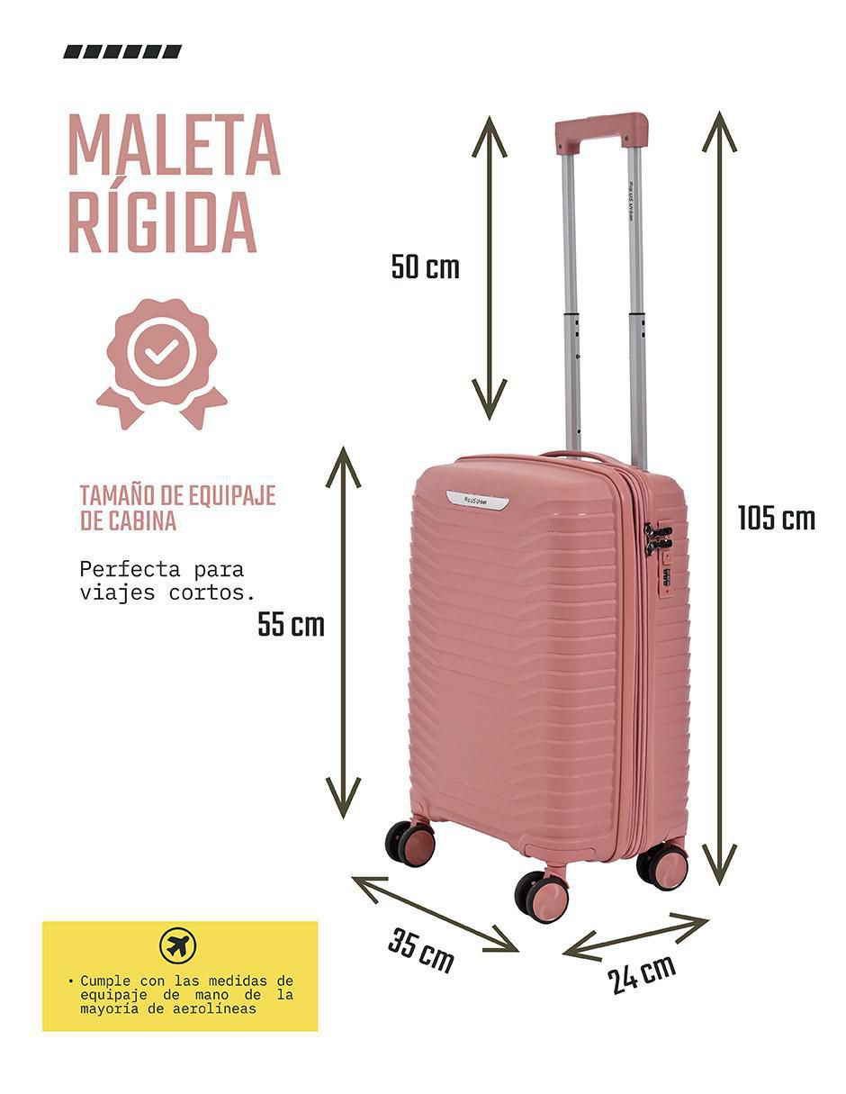 Maleta con ruedas de mano Us Urban 5