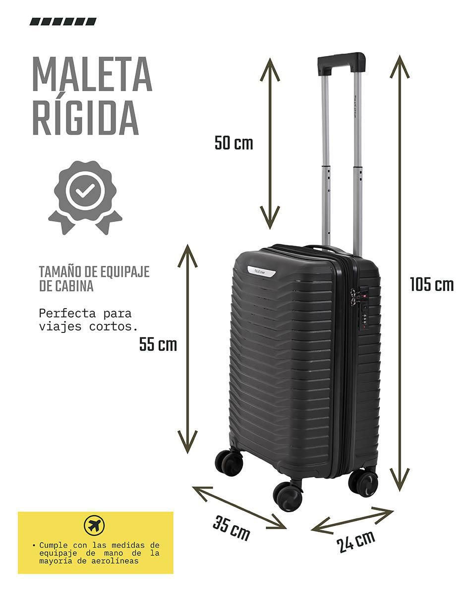 "maleta/set maletas" de mano us urban carry on