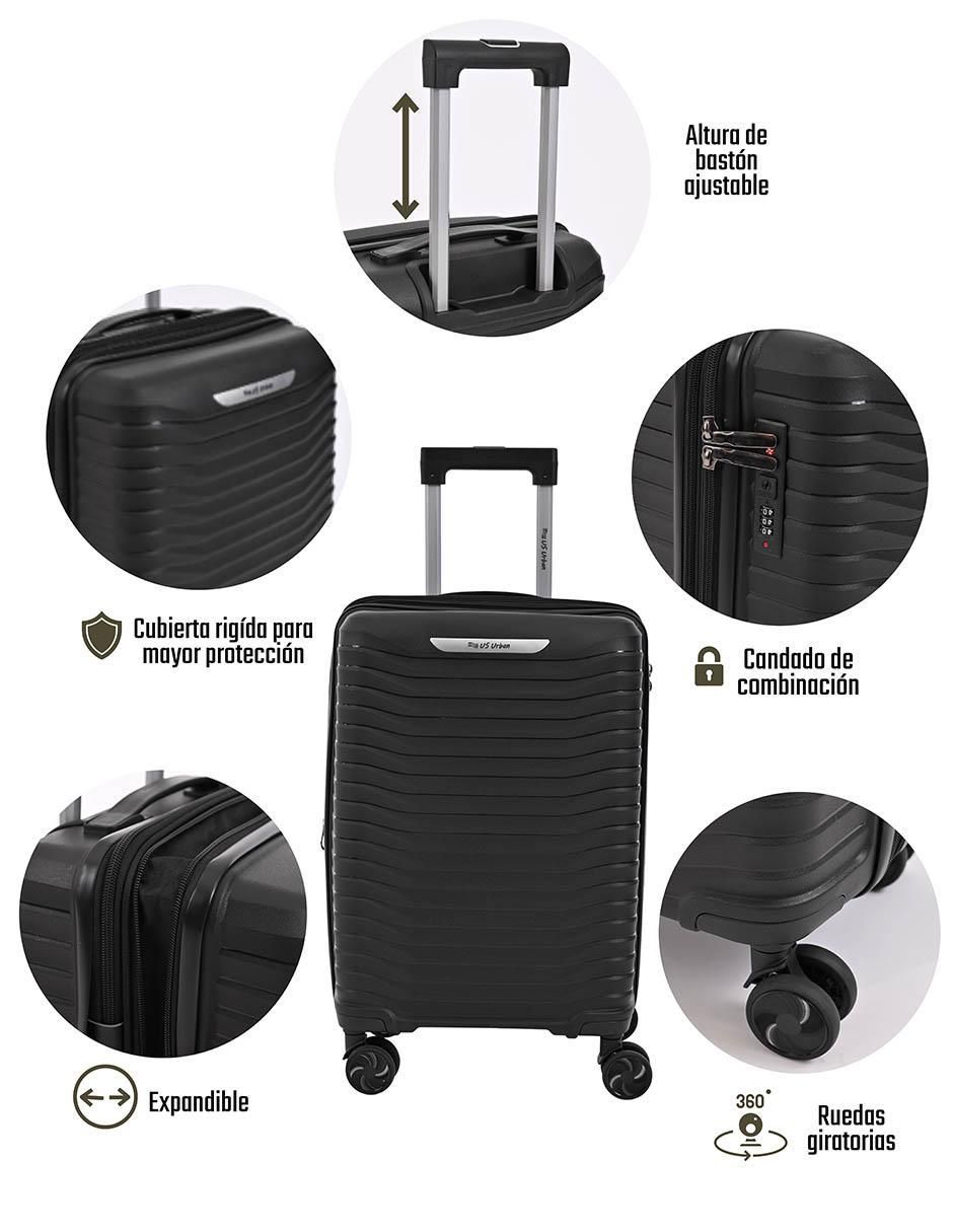 "maleta/set maletas" de mano us urban carry on