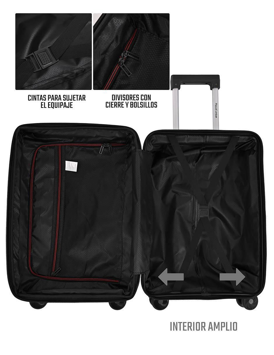 "maleta/set maletas" de mano us urban carry on