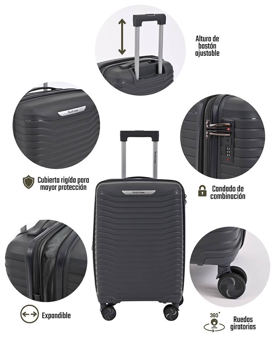 "maleta/set maletas" de mano us urban carry on